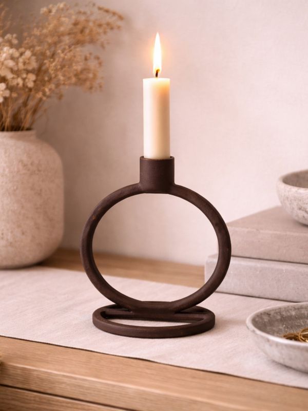 Lysestake – Chocolate Brown